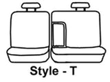 SSC8375CAMB Covercraft Seat Cover Seat Style T - 60/40 Split Bench