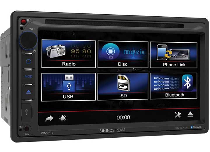 Sound Stream VR651B