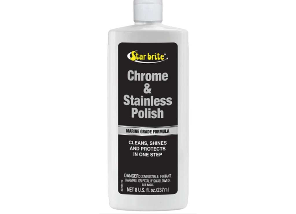 Star Brite / Star-Tron 82708 - Chrome