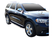 Steelcraft Automotive 121120 Running Board Full Length - Black
