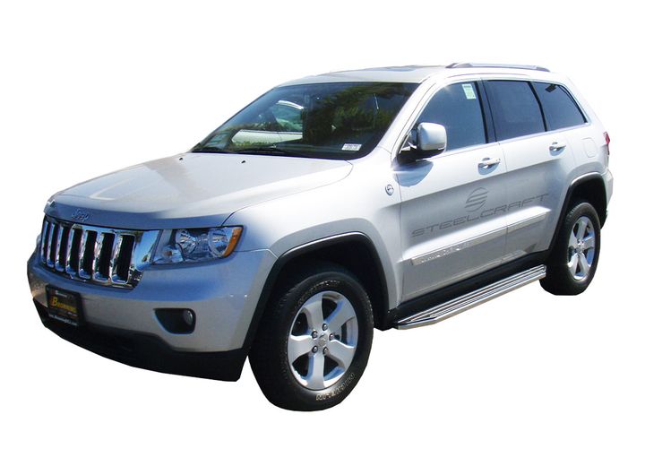 Steelcraft Automotive 123200 Running Board Full Length