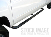 Steelcraft Automotive 201800 Nerf/Step BAR - Black