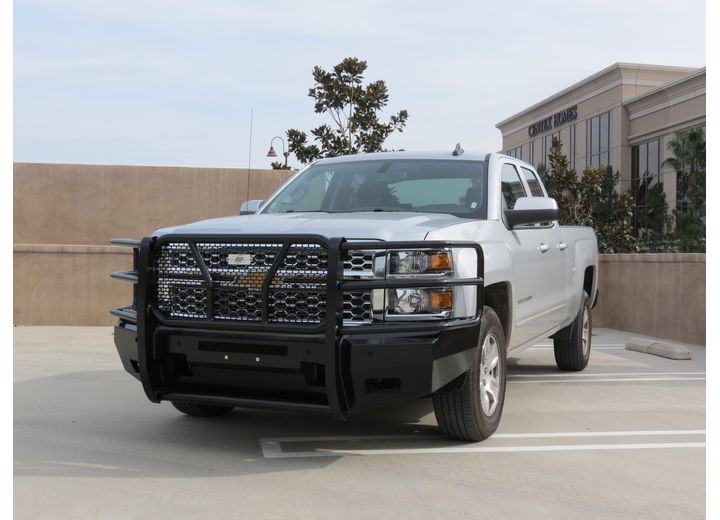 Steelcraft Automotive 60-10420 Bumper - Black