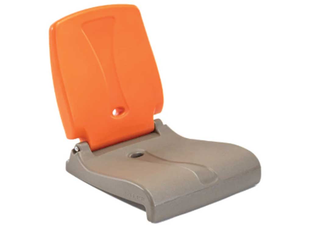 STEP2 538099 - Orange Brown