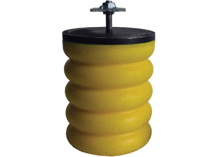 SuperSprings International SSR-206-54 Suspension AIR Spring