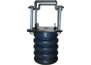 SuperSprings International SSR-212-40 Suspension AIR Helper Spring
