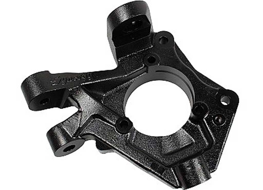 Synergy 8849-02R - Black