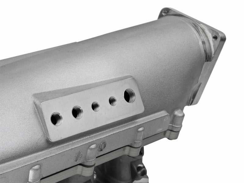 Skunk2 Ultra Series K Series Race Intake Manifold - 3.5L Silver 