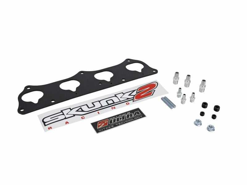 Skunk2 Ultra Series K Series Race Intake Manifold - 3.5L Silver 