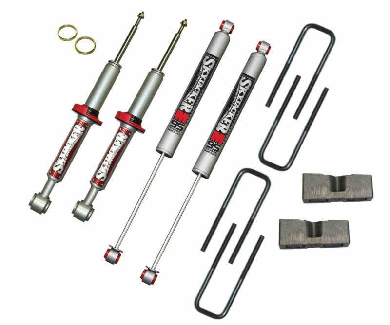 Skyjacker Skyjacker Suspension Lift Kit w/ Shock 2004-2008 Ford F-150