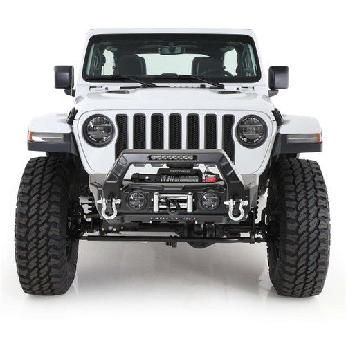 Smittybilt 6In Adj Alum Drop Hitch - 2925