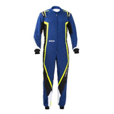 SPARCO Sparco Suit Kerb 150 NVY/BLK/YEL