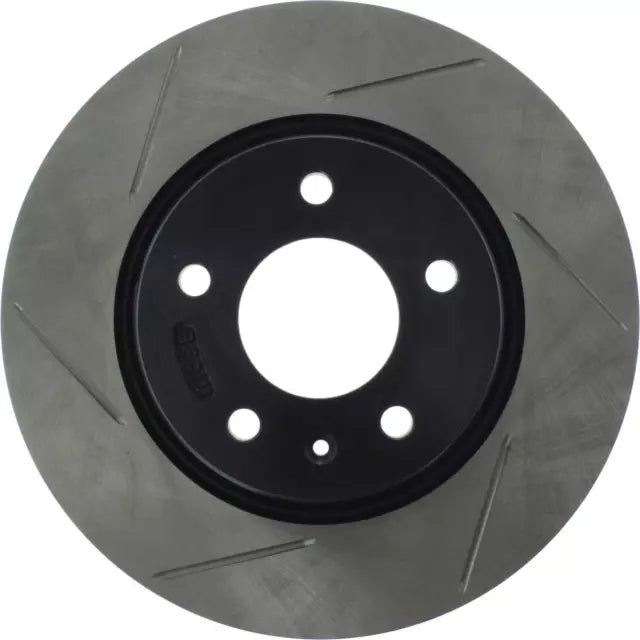 Stop Tech Brake Rotor: 126.63080CSL Stop Tech Cryo Stoptech Sport Slot