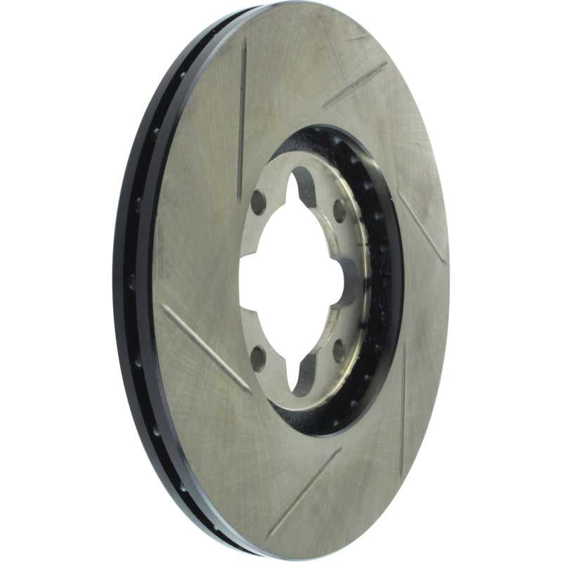 StopTech Slotted Sport Brake Rotor 
