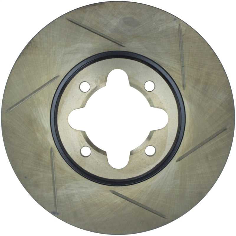 StopTech Slotted Sport Brake Rotor 
