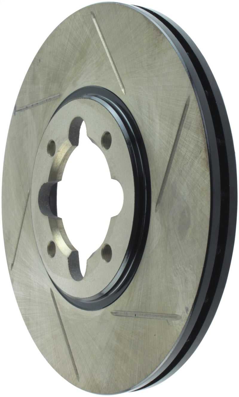 StopTech Slotted Sport Brake Rotor 