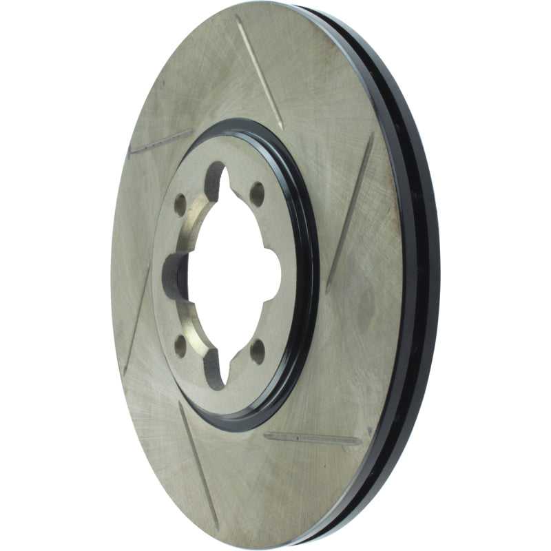 StopTech Slotted Sport Brake Rotor 