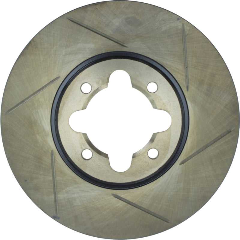StopTech Slotted Sport Brake Rotor 