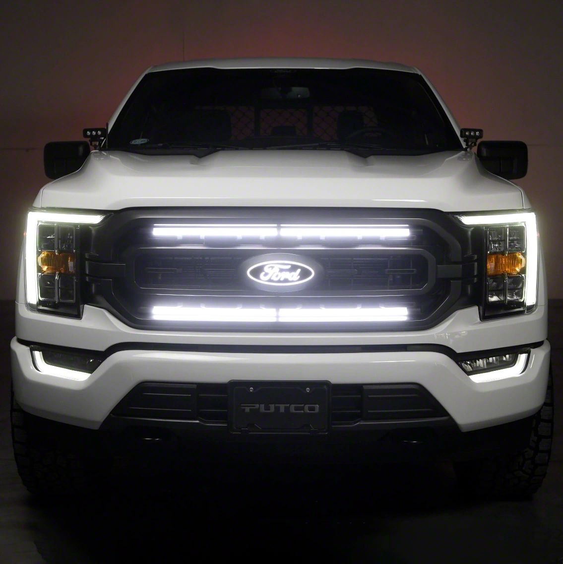 Putco 15in Virtual Blade LED Grille Light Bar - 310215