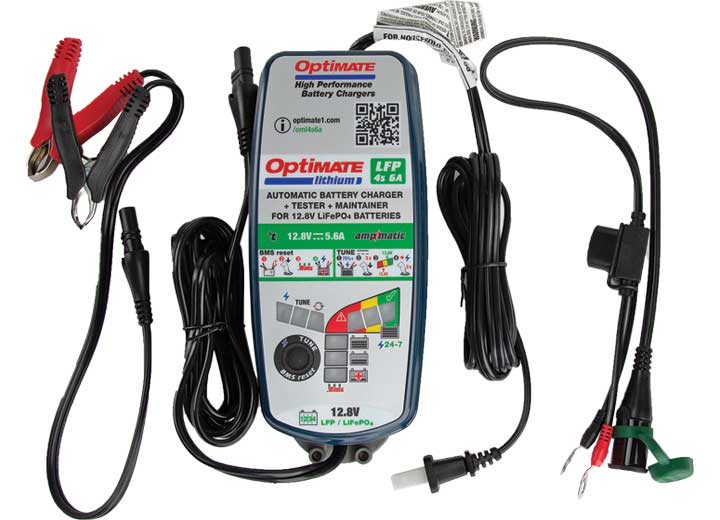Tecmate / Optimate TM-391