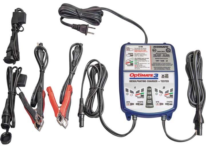 Tecmate / Optimate TM-451