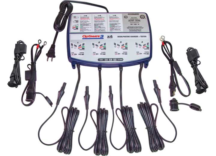 Tecmate / Optimate TM-455