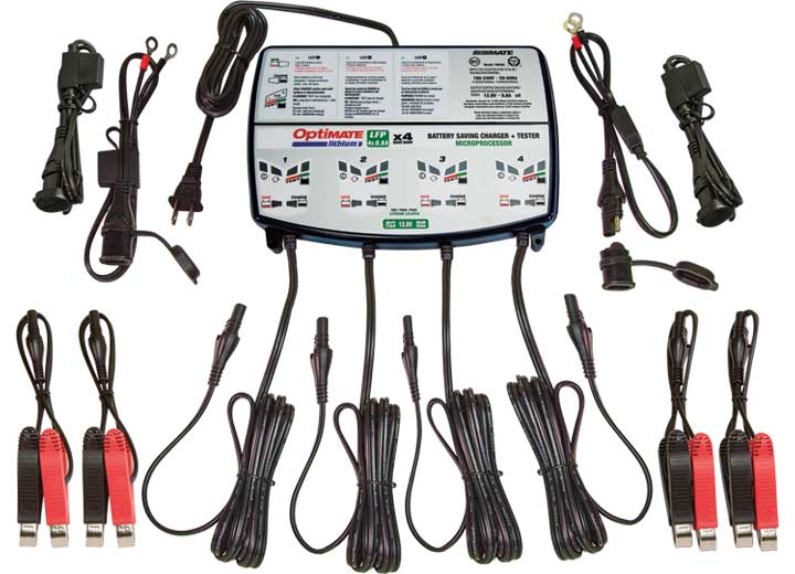 Tecmate / Optimate TM-485