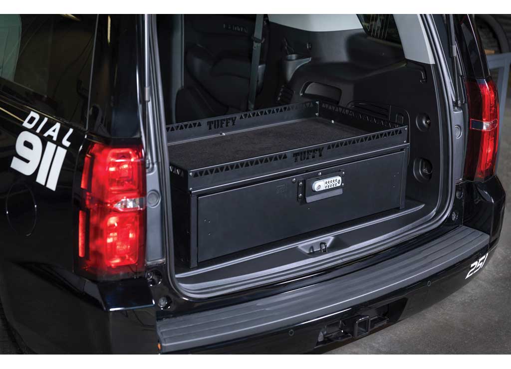 Tuffy Security Products 364-01