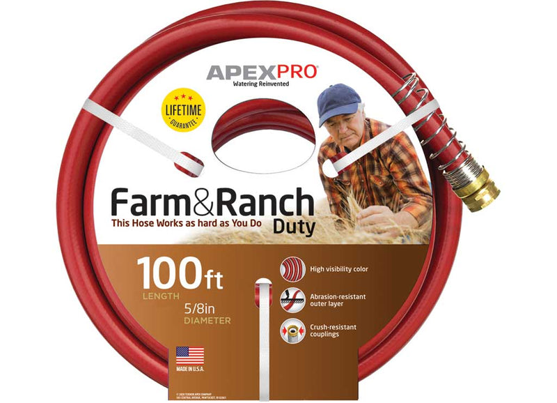 Teknor Apex 889-100 - Red