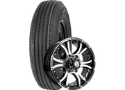Taskmaster B-23580R160E-F-60655BMBB2-V - Black