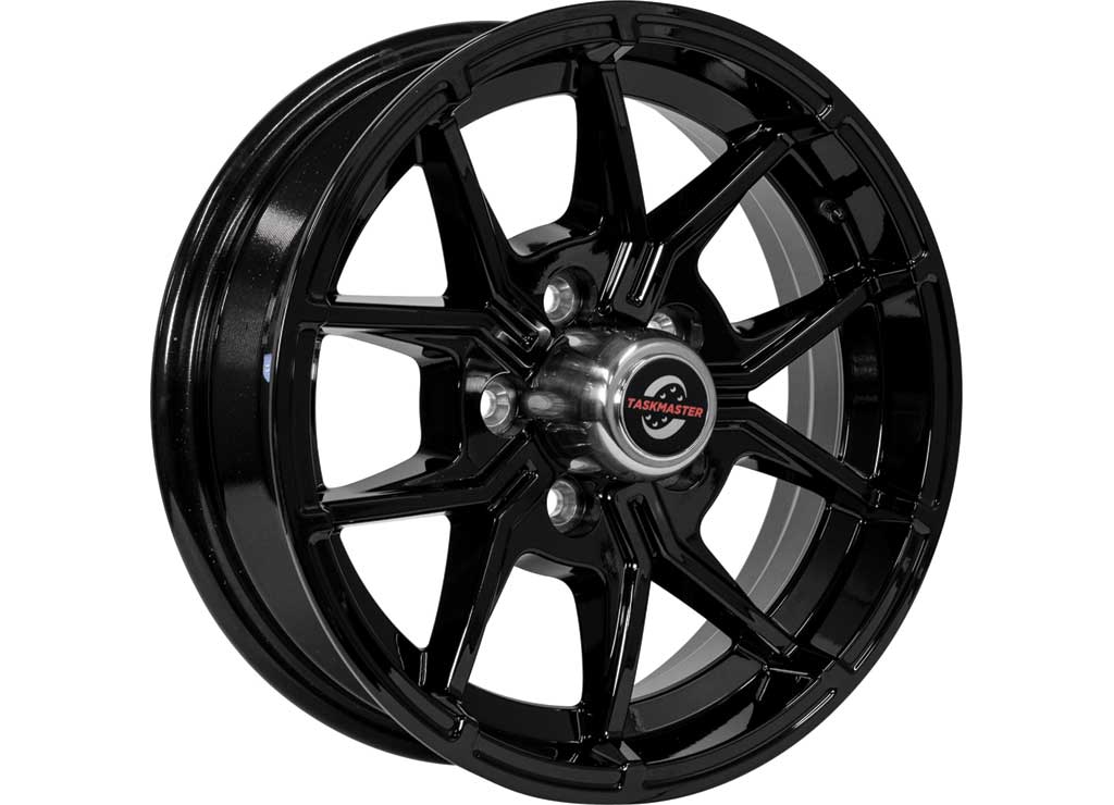 Taskmaster WA-15050545-BFPS-16024-5FK - Black