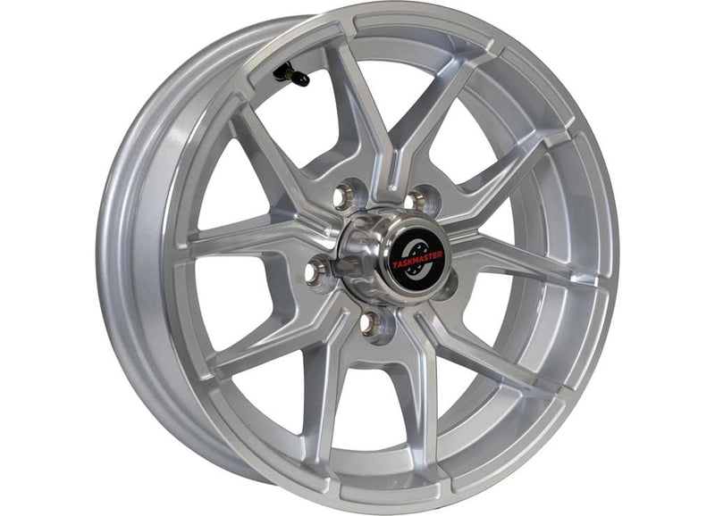 Taskmaster WA-15050545-SMFS-16024-5FK - Silver
