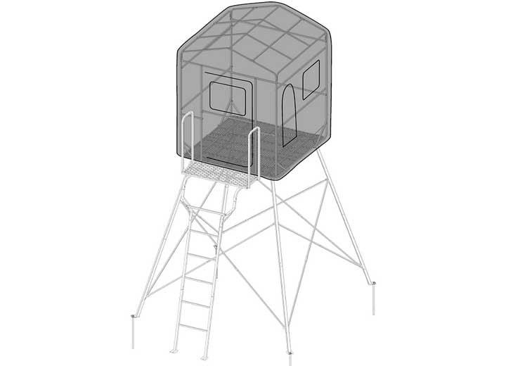 Trophy Treestands TT809