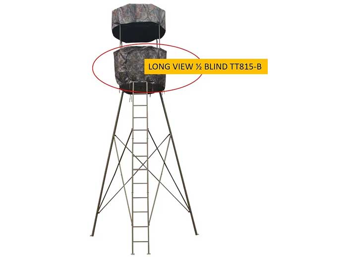 Trophy Treestands TT815-B