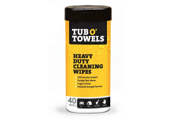 Tub O' Towels TW40