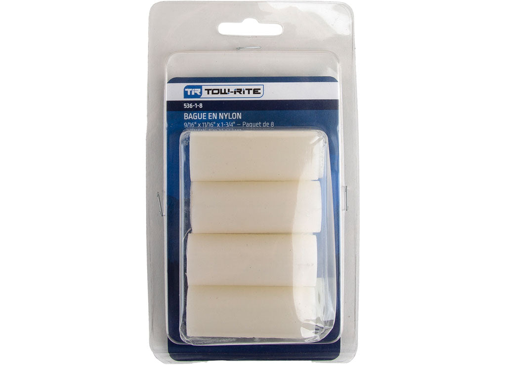Tow-Rite 536-1-8 - White