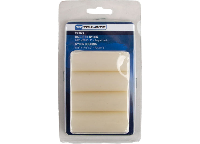 Tow-Rite PE-229-8 - White