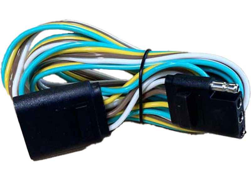 Tow-Rite RDC28-1 - Brown Green White Yellow