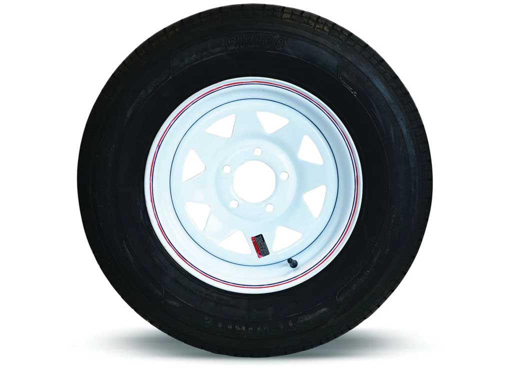 Tow-Rite RDG25-701-WS5 - White