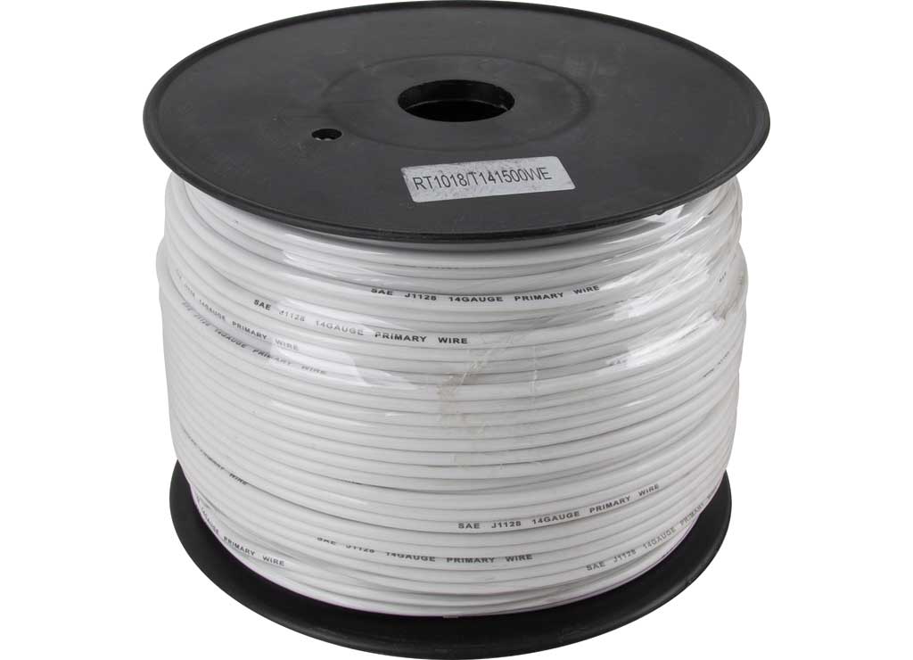 Tow-Rite RT1018 - White