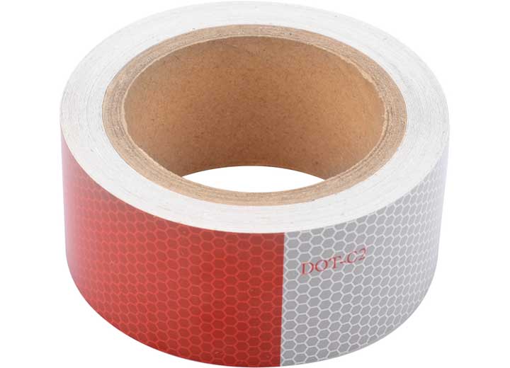 Tow-Rite RT1126 - Red Silver