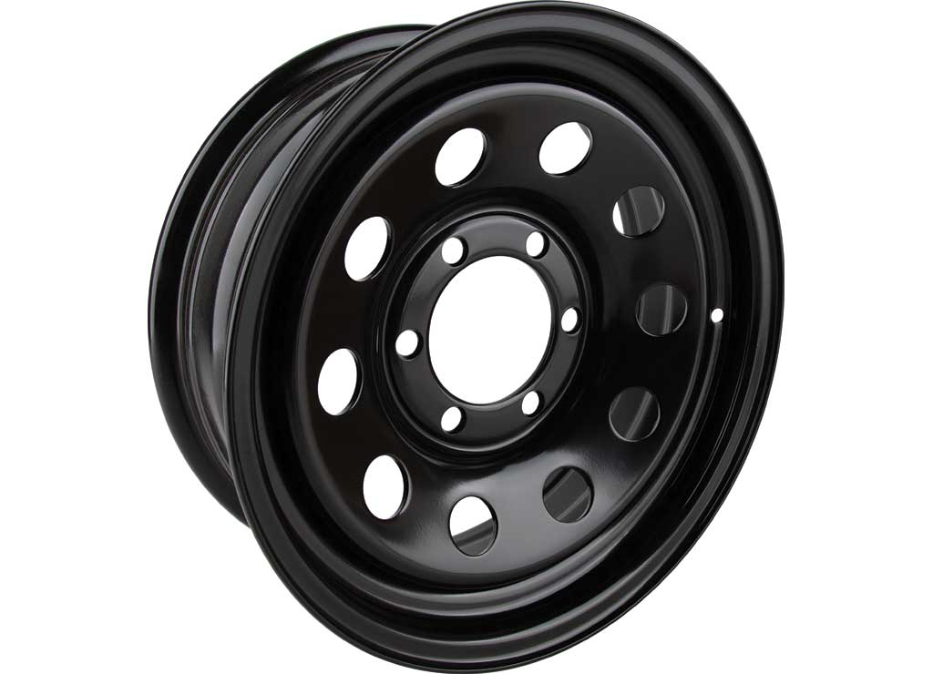 Tow-Rite RT3803 - Black