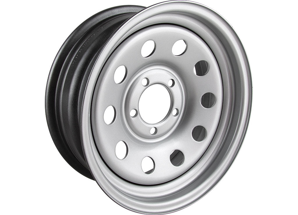 Tow-Rite RT3806 - Silver