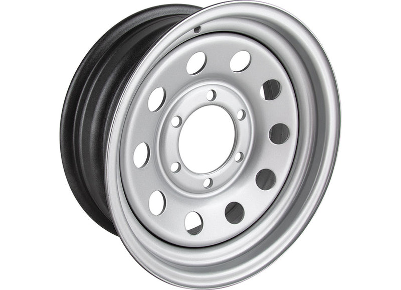 Tow-Rite RT3807 - Silver