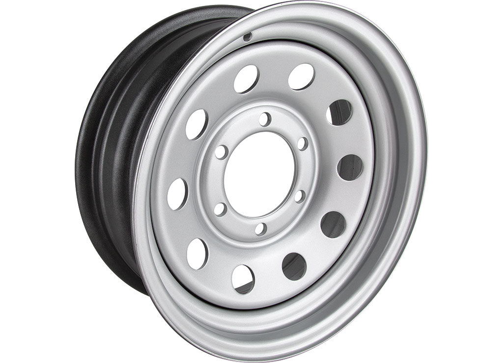 Tow-Rite RT3807 - Silver
