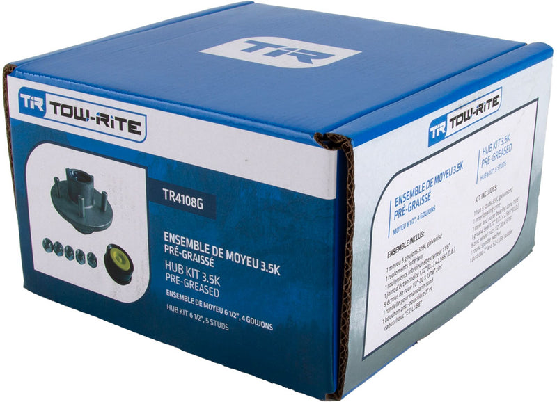 Tow-Rite TR4108G