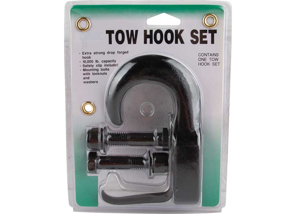 Tow-Rite V014B - Black