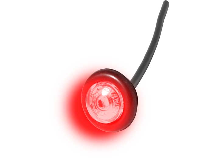Uni-Bond Lighting LED0720CR - Clear Red