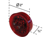 Uni-Bond Lighting LED2000-4R - Red