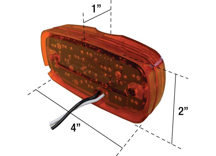 Uni-Bond Lighting LED2040-16A